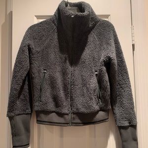 Athleta Sherpa Jacket size XXS